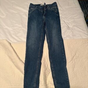 free people skinny jeans